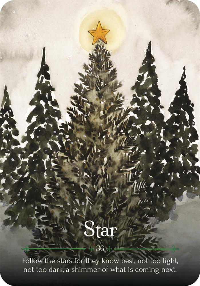 Seasons Of The Witch: Yule Oracle
