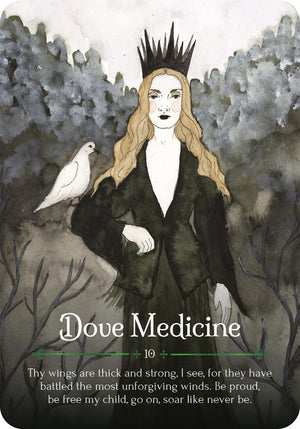 Seasons Of The Witch: Yule Oracle
