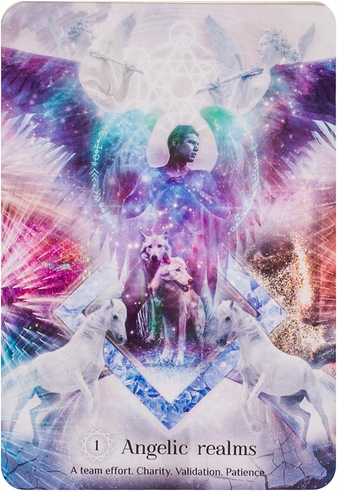 Sacred Light Oracle