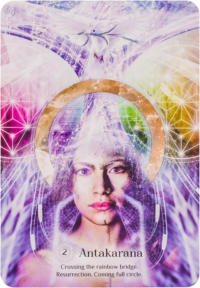 Sacred Light Oracle