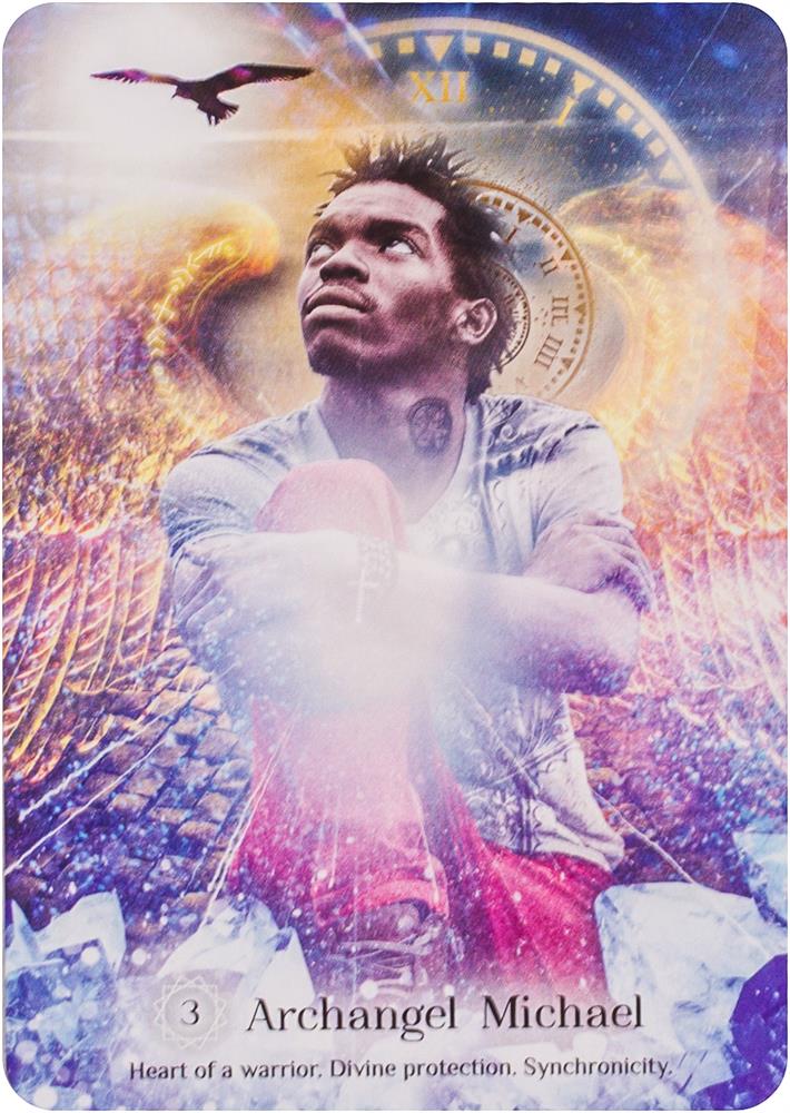 Sacred Light Oracle