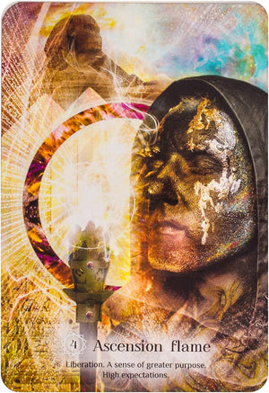 Sacred Light Oracle