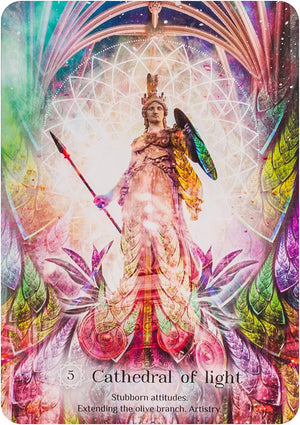 Sacred Light Oracle