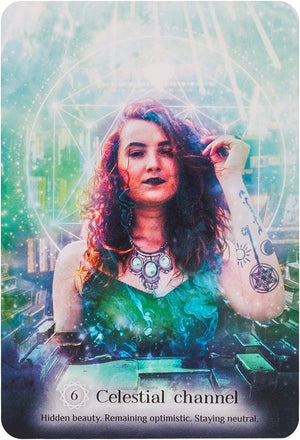 Sacred Light Oracle