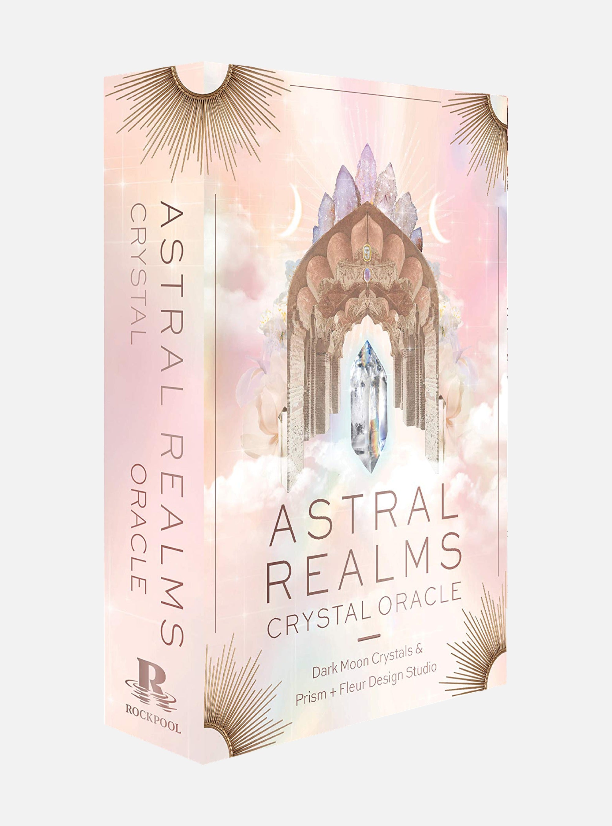Astral Realms Crystal Oracle