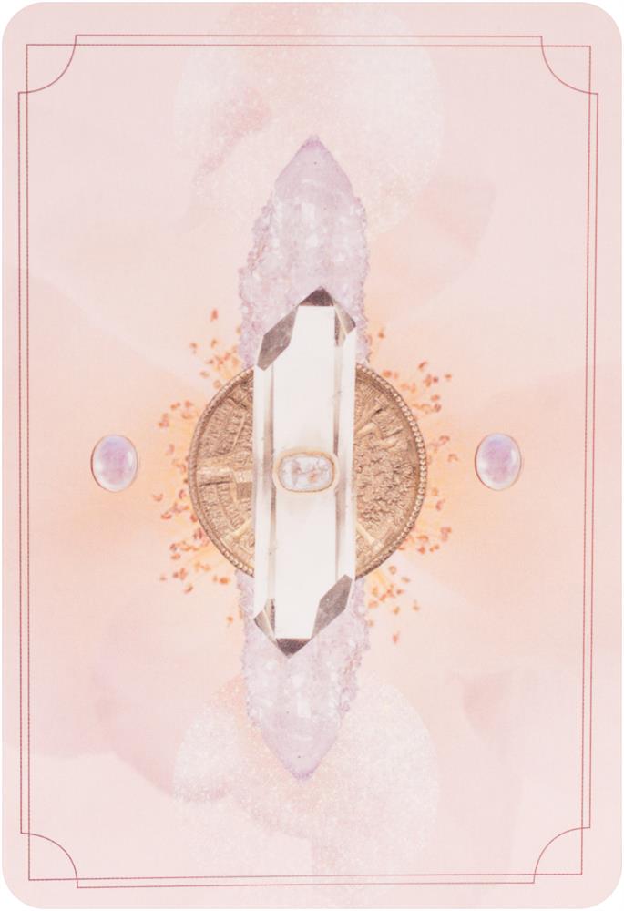 Astral Realms Crystal Oracle