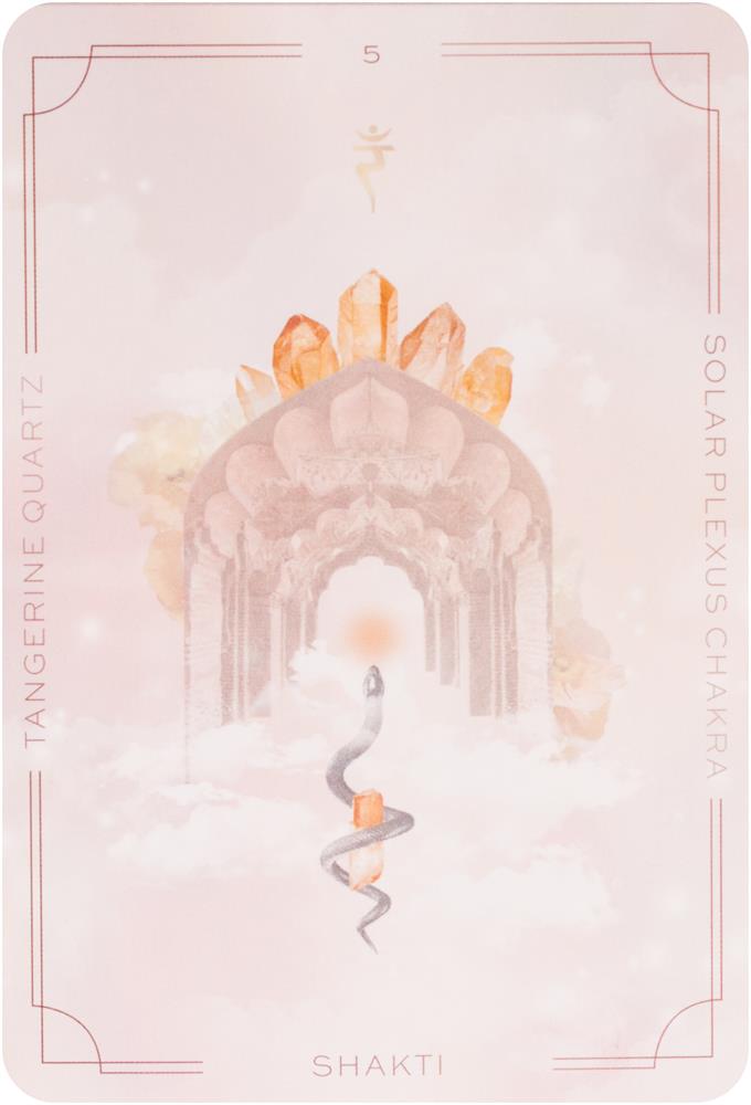 Astral Realms Crystal Oracle