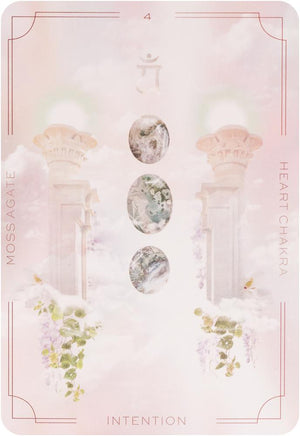 Astral Realms Crystal Oracle