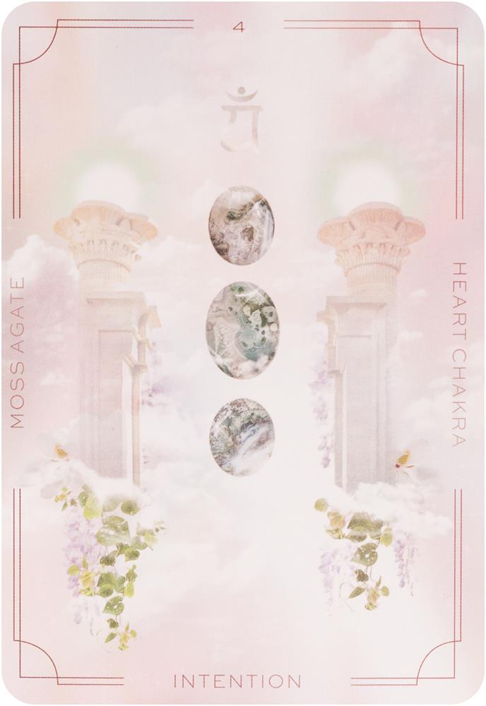Astral Realms Crystal Oracle