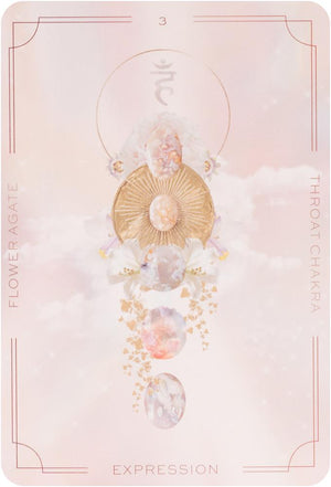 Astral Realms Crystal Oracle