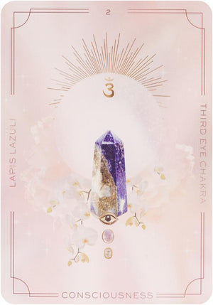 Astral Realms Crystal Oracle