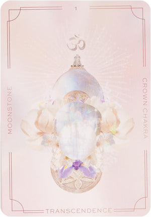 Astral Realms Crystal Oracle