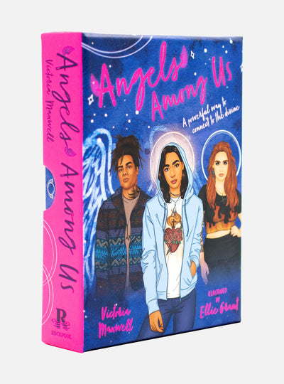 Angels Among Us: A Powerful Way To Connect