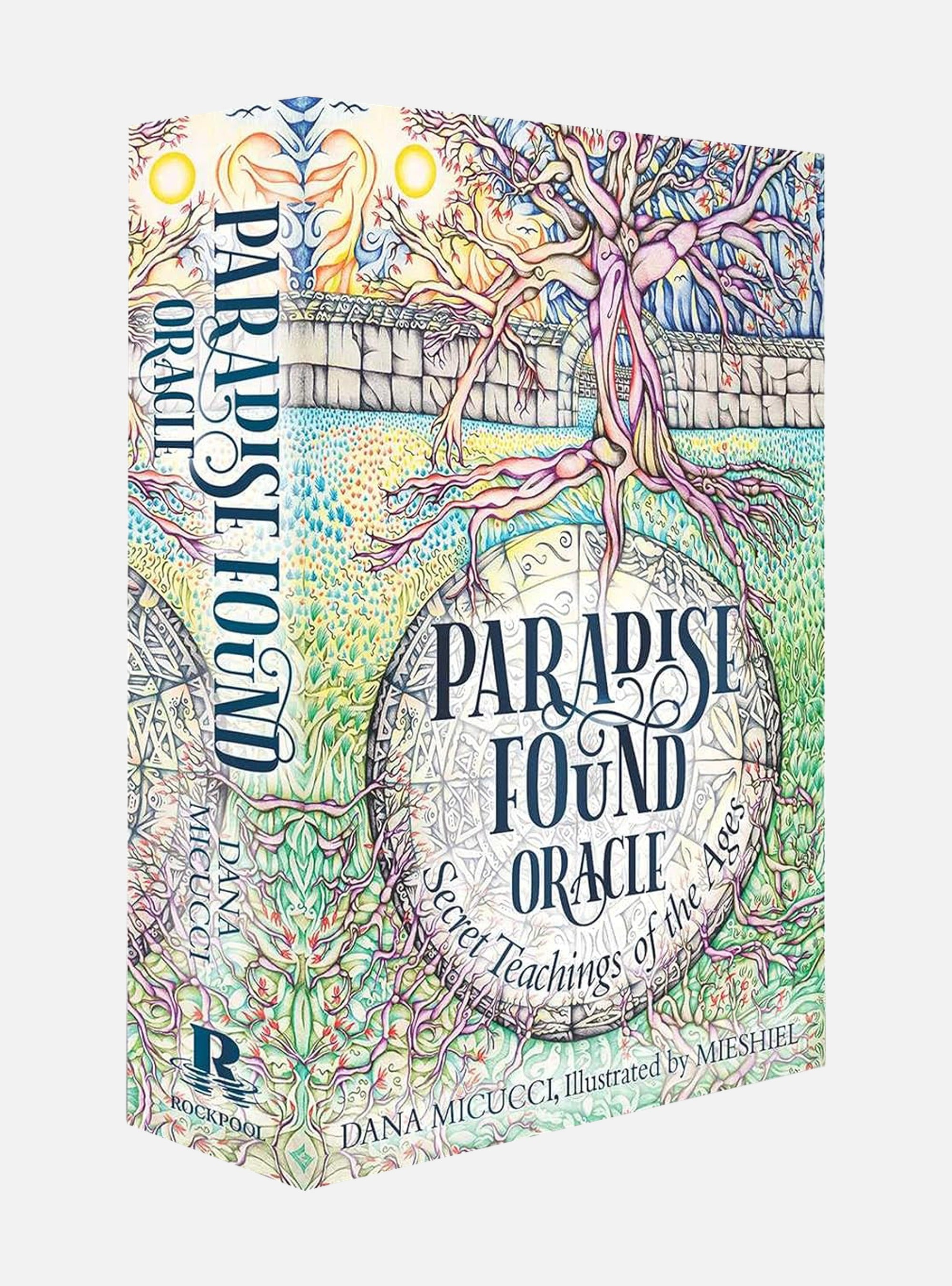 Paradise Found Oracle: Secret Teachings Of