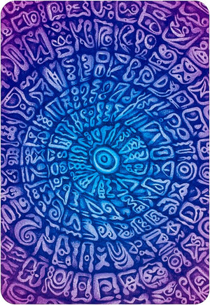 Paradise Found Oracle: Secret Teachings Of