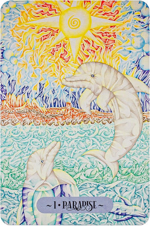 Paradise Found Oracle: Secret Teachings Of