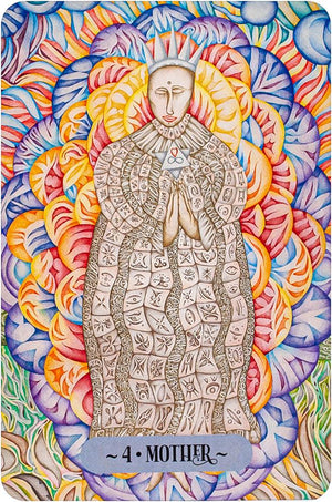 Paradise Found Oracle: Secret Teachings Of