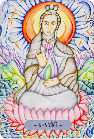 Paradise Found Oracle: Secret Teachings Of