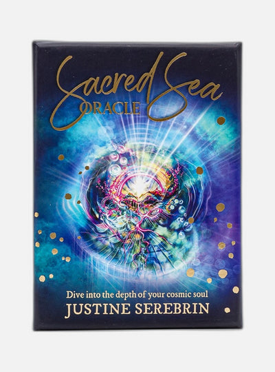 Sacred Sea Oracle: Divine Into The Depth O