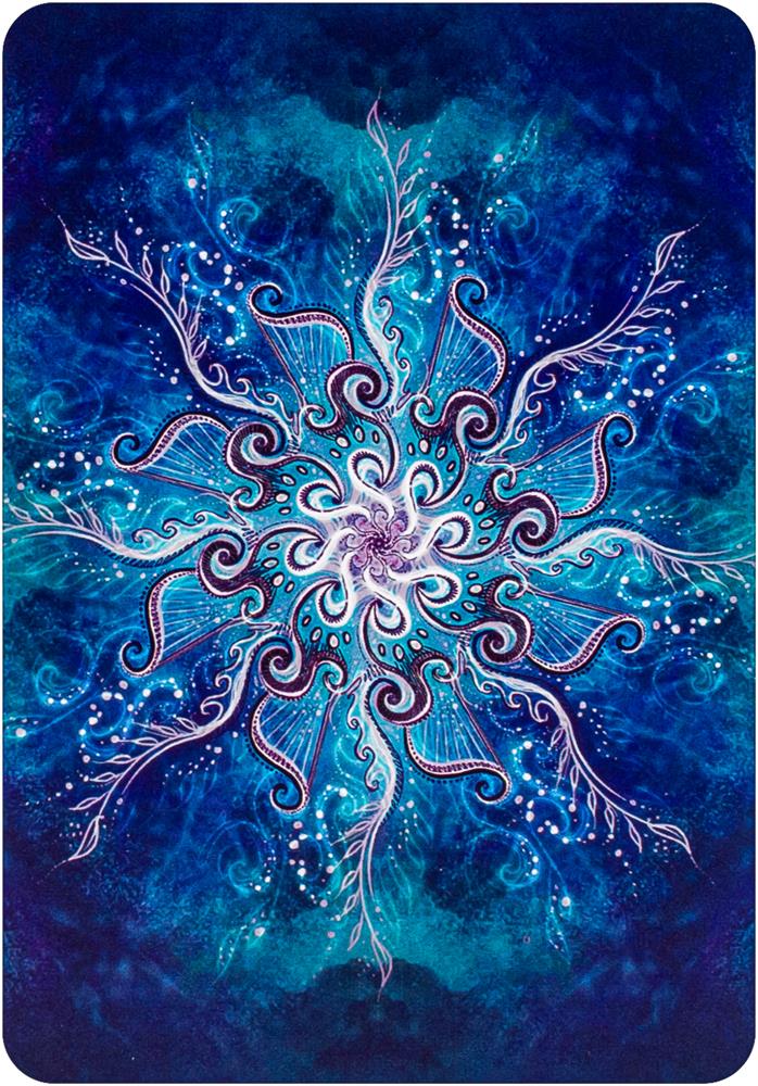 Sacred Sea Oracle: Divine Into The Depth O