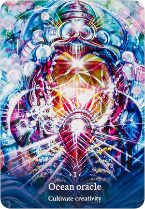 Sacred Sea Oracle: Divine Into The Depth O