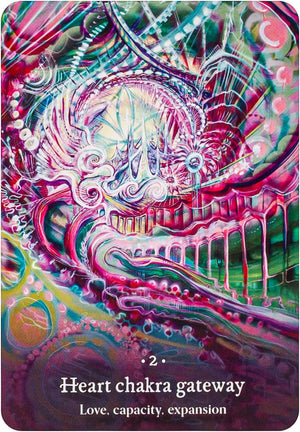 Sacred Sea Oracle: Divine Into The Depth O