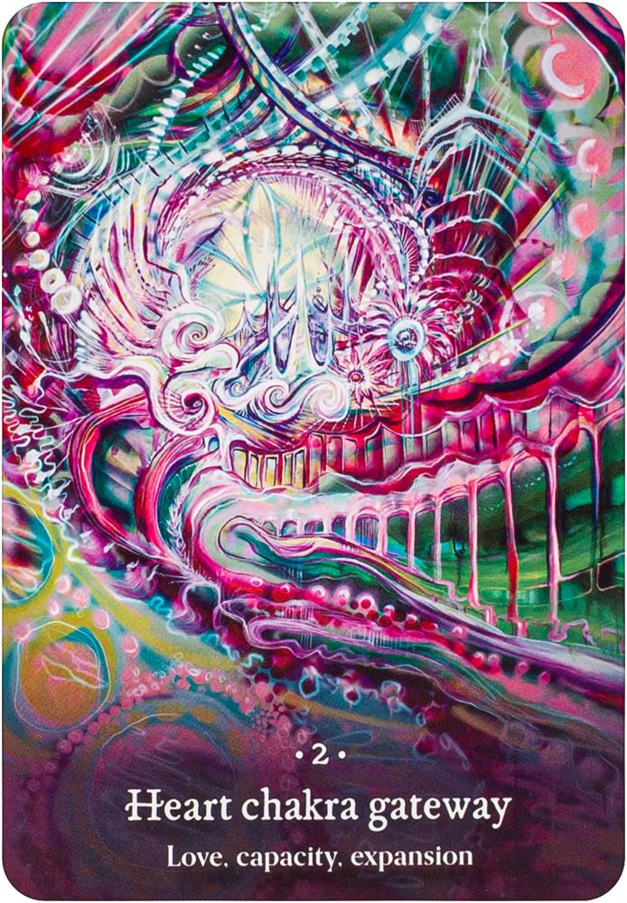 Sacred Sea Oracle: Divine Into The Depth O
