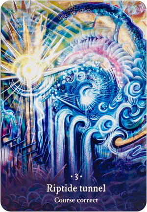 Sacred Sea Oracle: Divine Into The Depth O