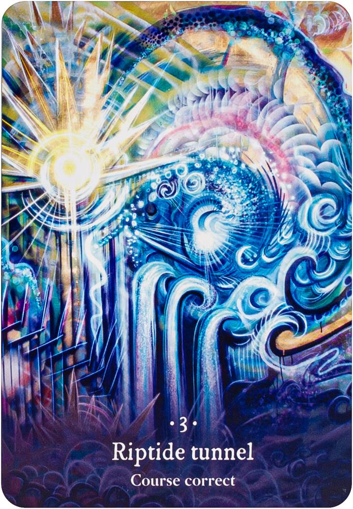 Sacred Sea Oracle: Divine Into The Depth O