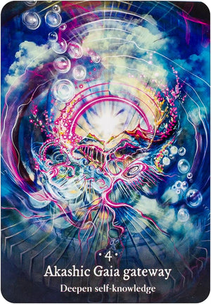 Sacred Sea Oracle: Divine Into The Depth O