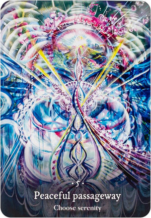 Sacred Sea Oracle: Divine Into The Depth O