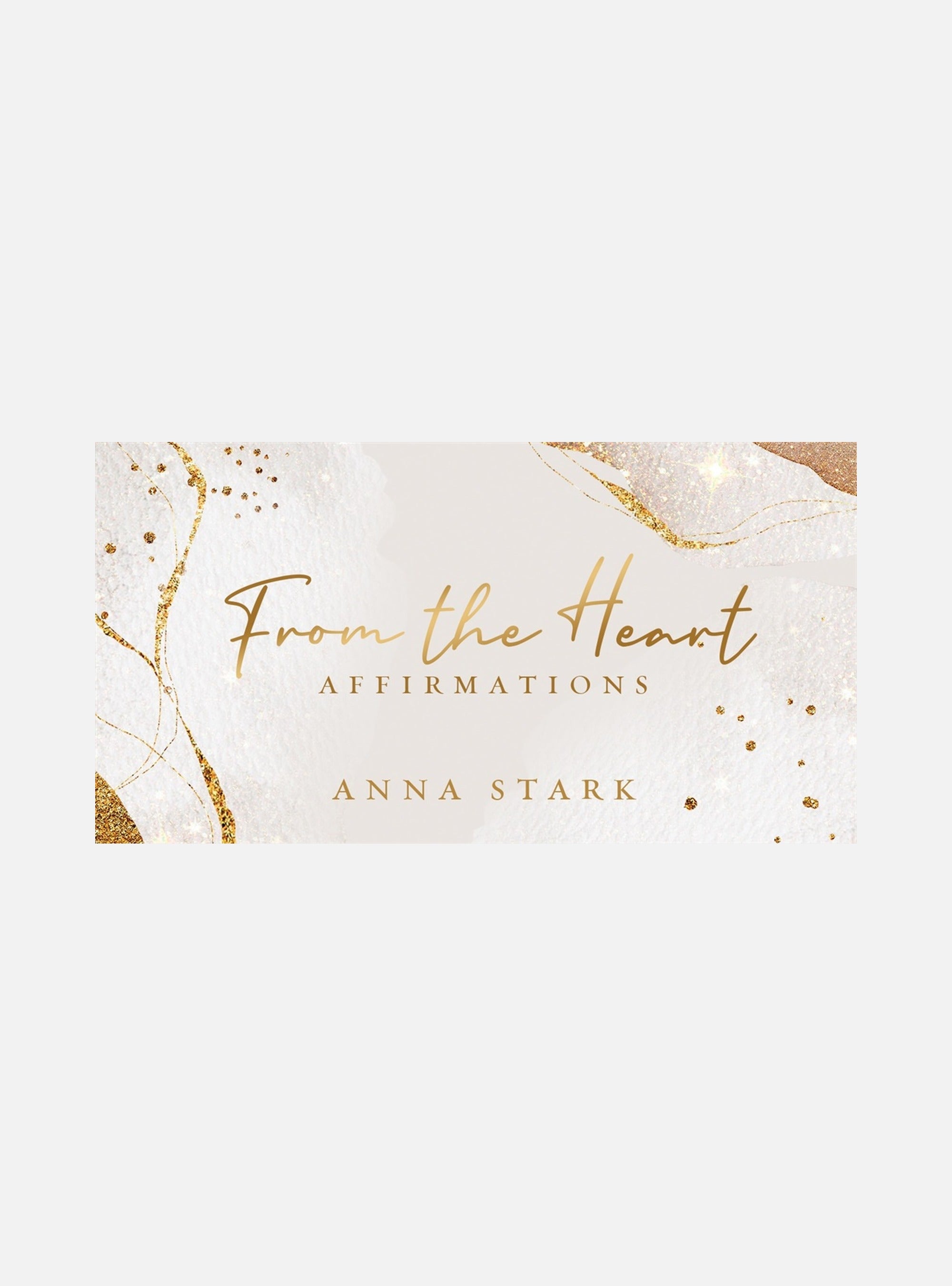From The Heart