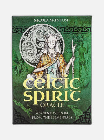 Celtic Spirit Oracle