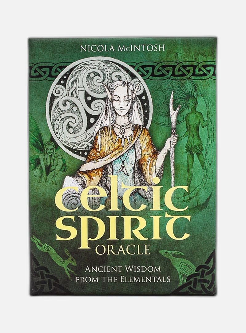 Celtic Spirit Oracle