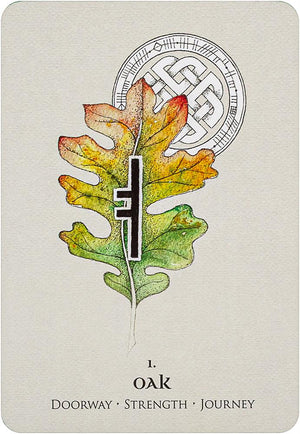 Celtic Spirit Oracle