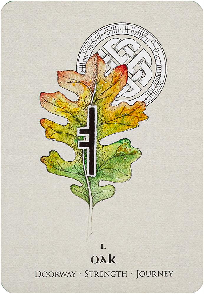 Celtic Spirit Oracle