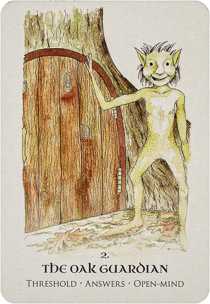 Celtic Spirit Oracle