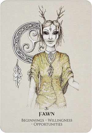 Celtic Spirit Oracle