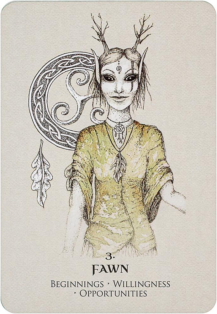 Celtic Spirit Oracle