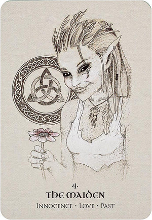 Celtic Spirit Oracle