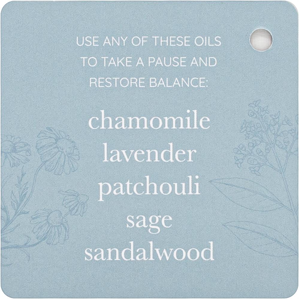 Essential Oil Cards: Aromatherapy Edition