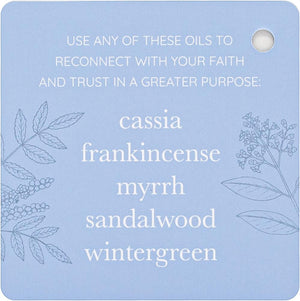 Essential Oil Cards: Aromatherapy Edition