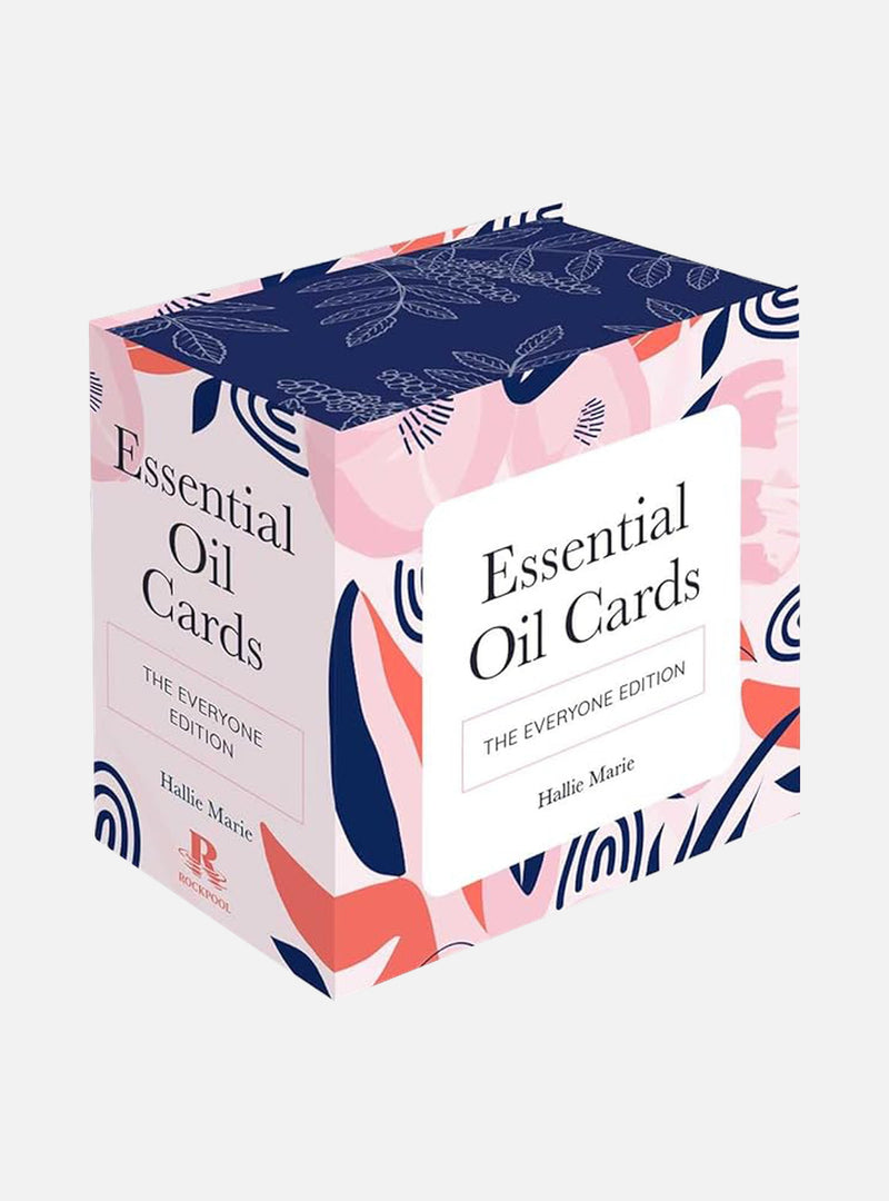 Essential Oil Cards