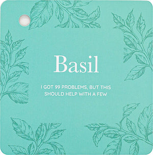 Essential Oil Cards