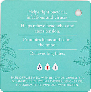 Essential Oil Cards
