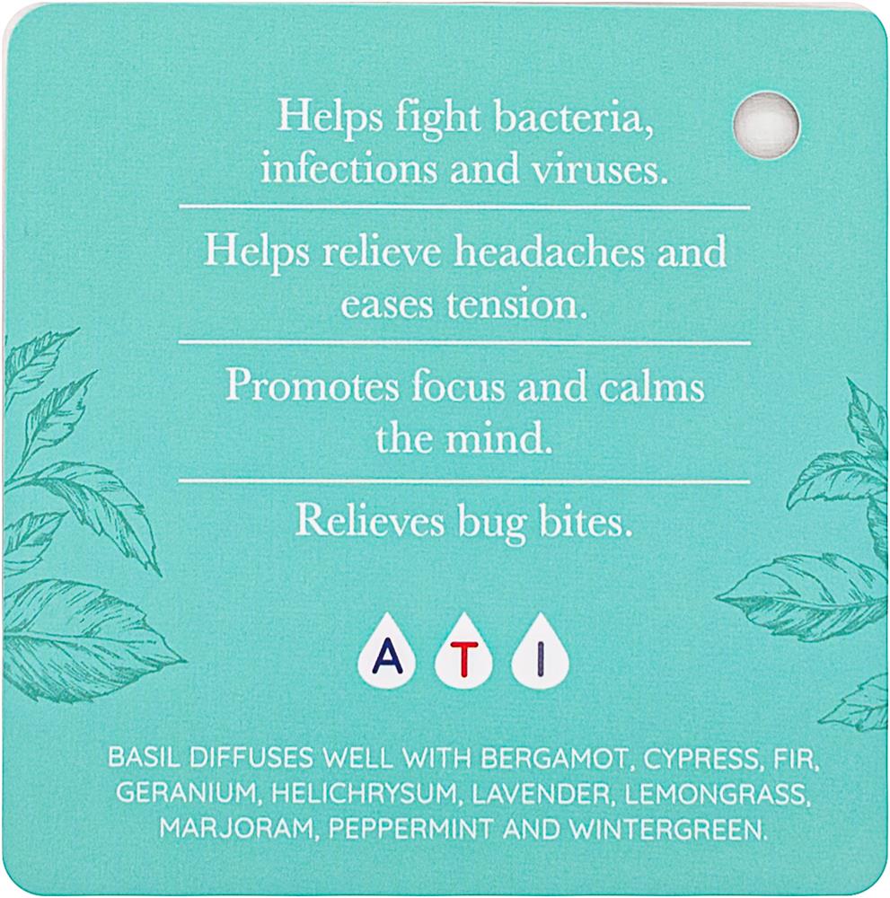 Essential Oil Cards