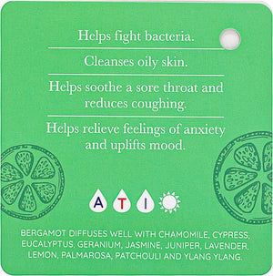 Essential Oil Cards