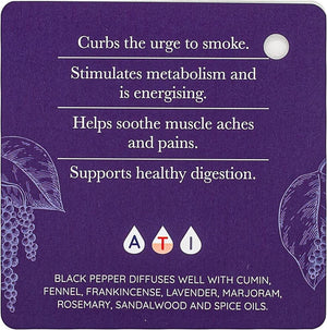 Essential Oil Cards