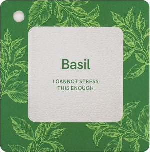 Essential Oil Wellness Cards