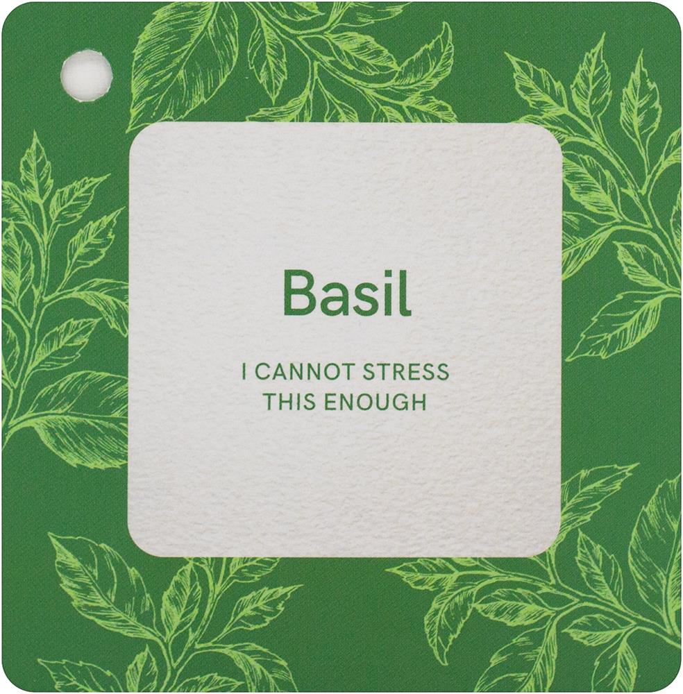 Essential Oil Wellness Cards